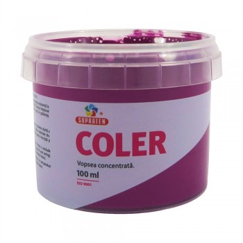  Концентрированная краска Coler №109 Пурпурный 100мл 6000752