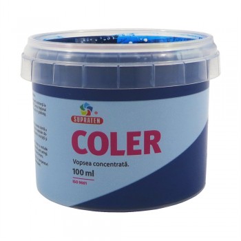  Концентрированная краска Coler №111 Синий 100мл 6000762