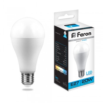 Лампа светодиодная Feron LB-98 20W