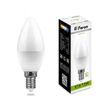 Лампа светодиодная Feron LB-770 11W 4000k