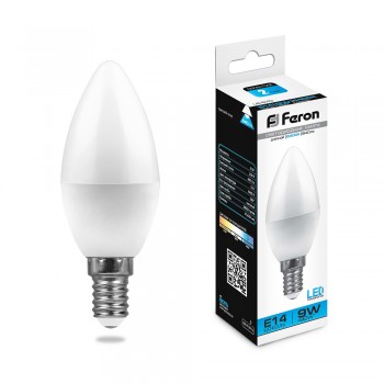 Лампа светодиодная Feron LB-570 9W