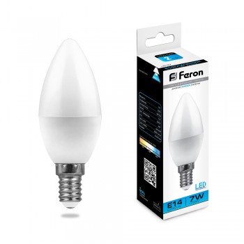 Лампа светодиодная Feron LB-97 7W